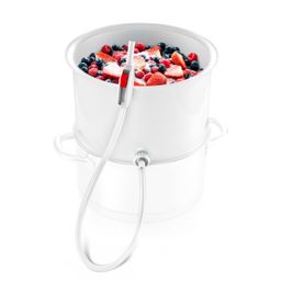 Image of Set for juicing fruits and vegetables DELLA CASA