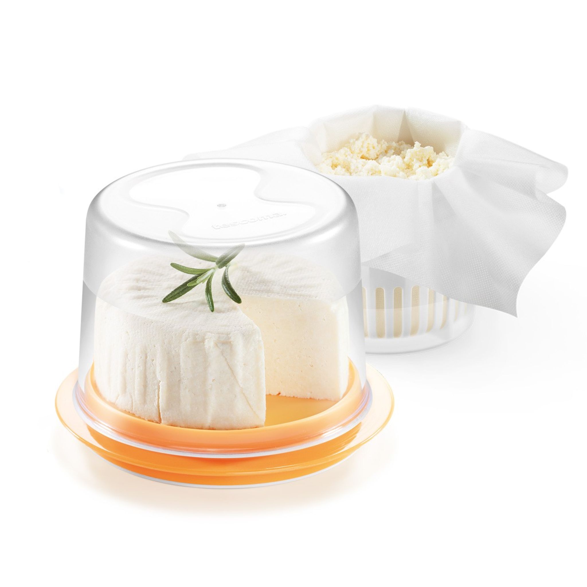 Image of Set for making fresh cheese DELLA CASA