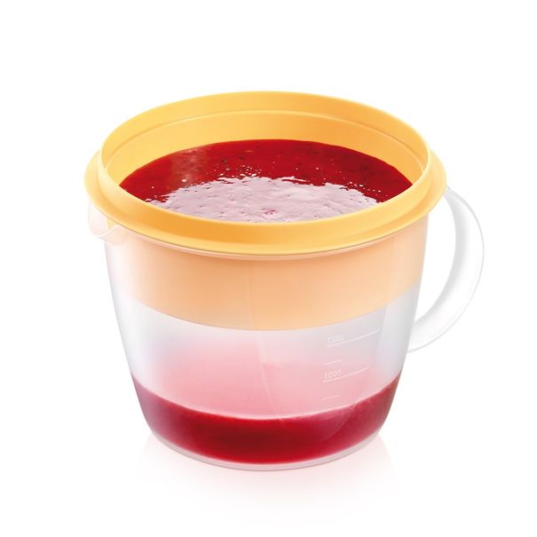 Set für die Zubereitung von Sirupen DELLA CASA 1500 ml