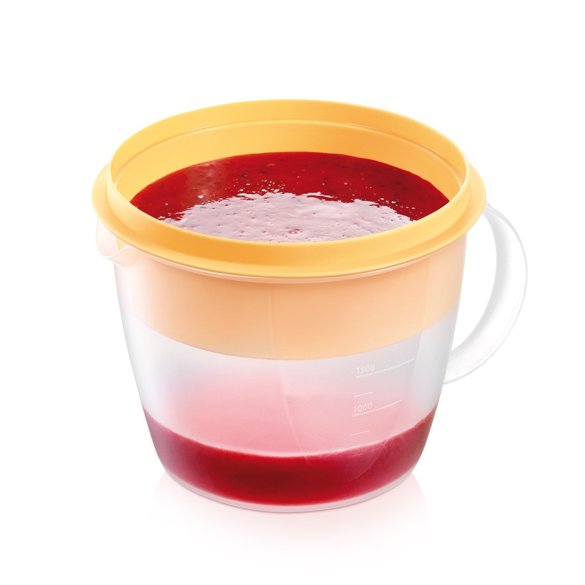 Set für die Zubereitung von Sirupen TESCOMA DELLA CASA 1500 ml