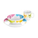 Set pappa BAMBINI, fatine, 3 pz