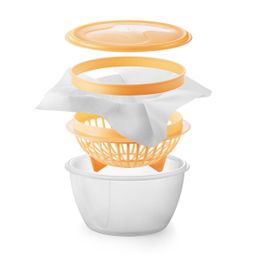 Immagine di Set per preparare formaggi cremosi TESCOMA DELLA CASA