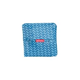 Shopping bag FANCY HOME, blue