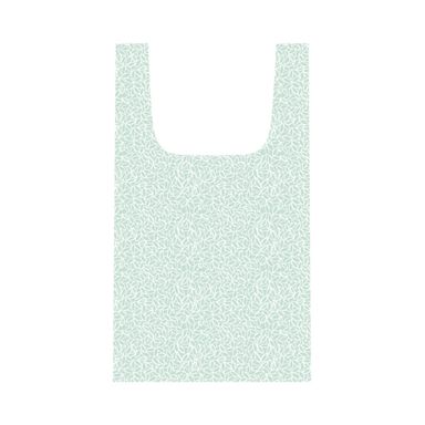 Shopping bag FANCY HOME, green