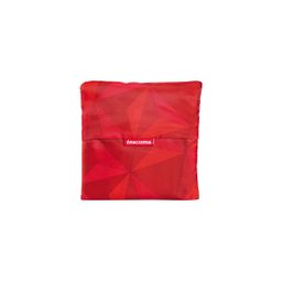 Shopping bag FANCY HOME, red