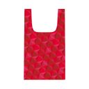 Shopping bag FANCY HOME, red