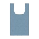 Shopping bag SHOP!, blue