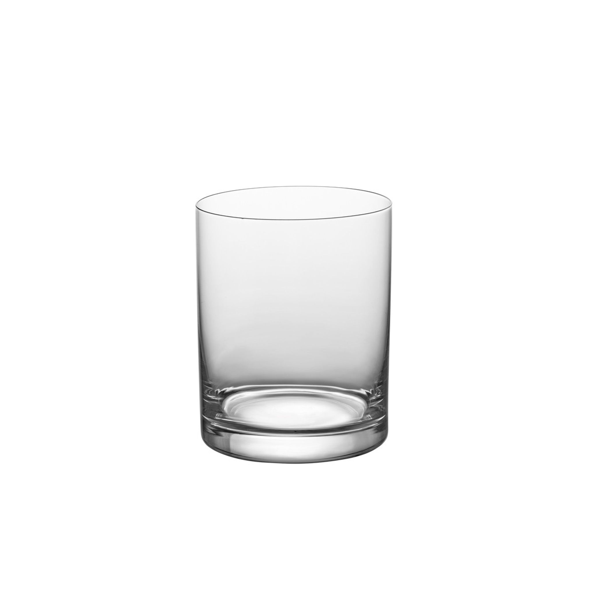 Short drink glass CHARLIE 370 ml