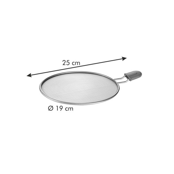 Siatka rozpraszająca płomień PRESTO ø 19 cm (zdjęcie 3)