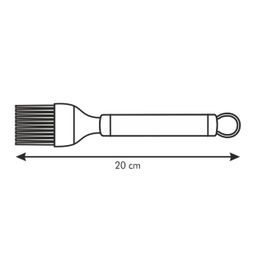 Silicone bakery brush PRESIDENT