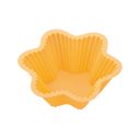 Silicone baking cups DELÍCIA, 6 pcs, little stars