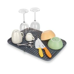 Silicone drainer CLEAN KIT 42x30 cm