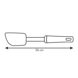 Silicone spatula DELÍCIA