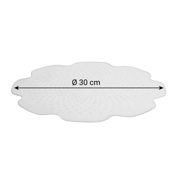 Silikonové pružné víko 4FOOD ø 30 cm (obrázek 6)