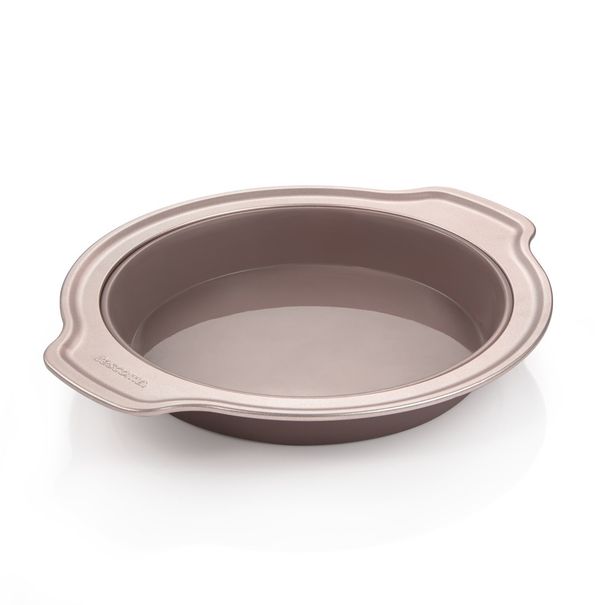 Silikonowa forma z metalowym brzegiem DELÍCIA ø 22 cm