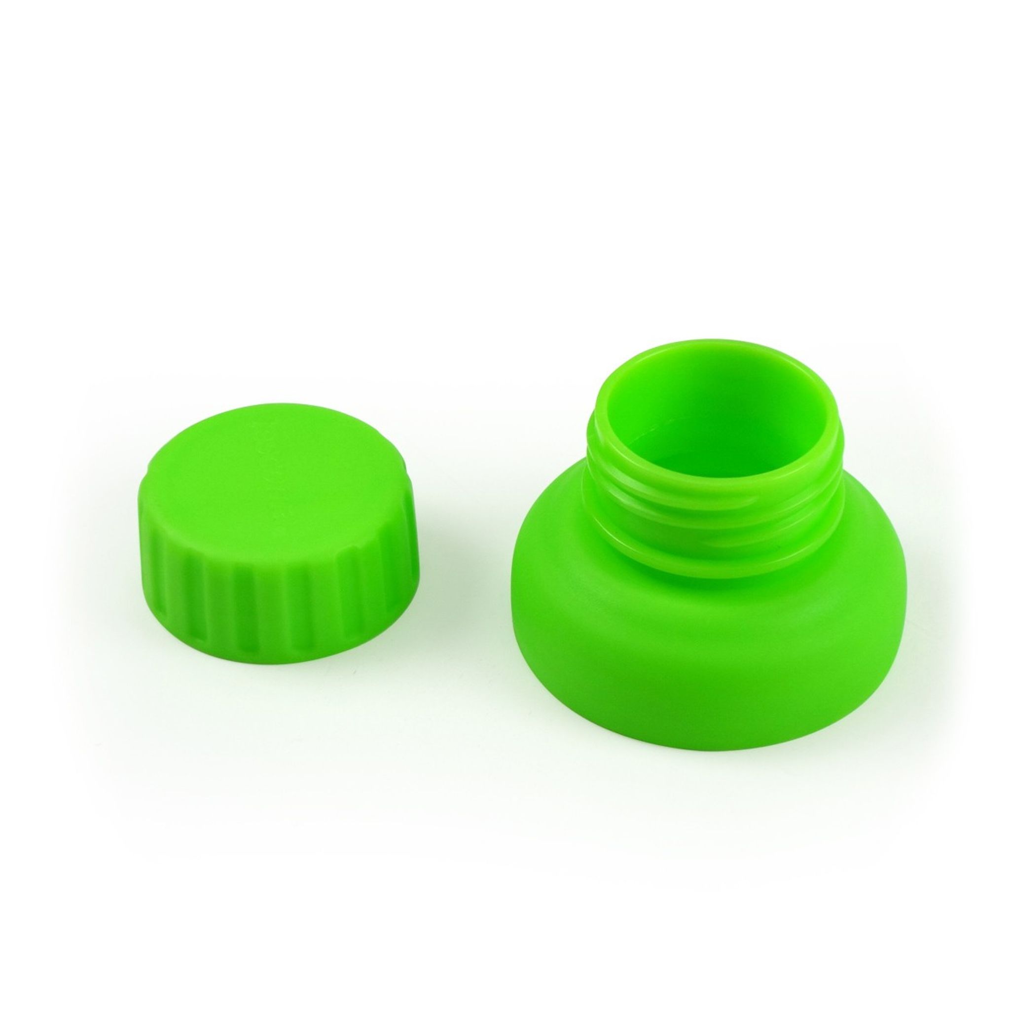 Obrázek Široký uzávěr pro Láhev s vyluhováním myDRINK, zelená