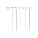 Skewer PRESTO 20 cm, 6 pcs