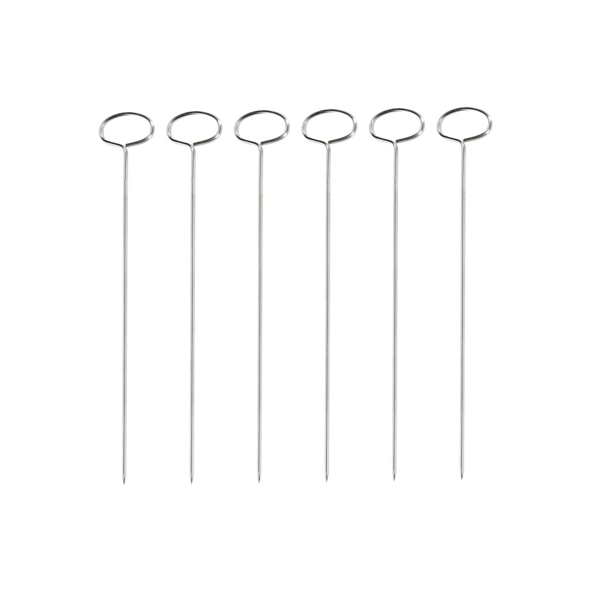 Skewer PRESTO 20 cm, 6 pcs