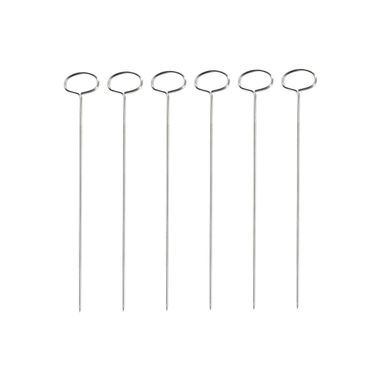 Skewer PRESTO 20 cm, 6 pcs