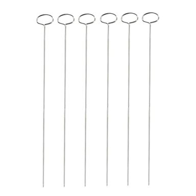 Skewer PRESTO 30 cm, 6 pcs