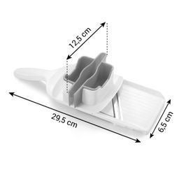 Slicer with multifunctional holder HANDY