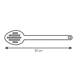 Slotted spoon SPACE LINE