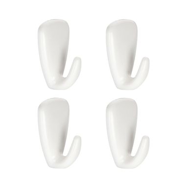 Small adhesive hook PRESTO, 4 pcs