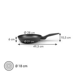 Kép Smart CLICK Serpenyő ø 28 cm