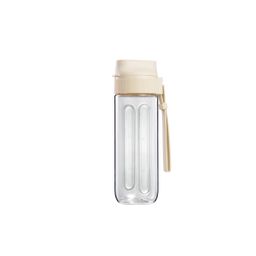 Smoothie bottle PRESIDENT 0.6 l, cream