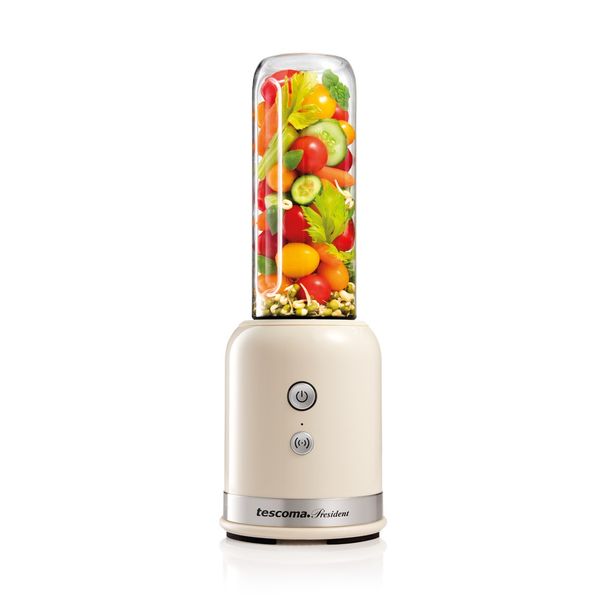 Smoothie mixér PRESIDENT 0,6 l, smetanová (obrázek 5)