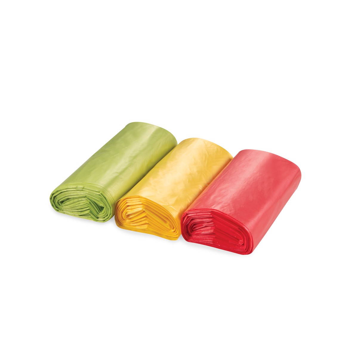 Snacktüten 4FOOD 20 x 30 cm, 150 St., 3 Farben