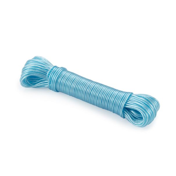 E-shop Šnúra na bielizeň CLEAN KIT 30 m
