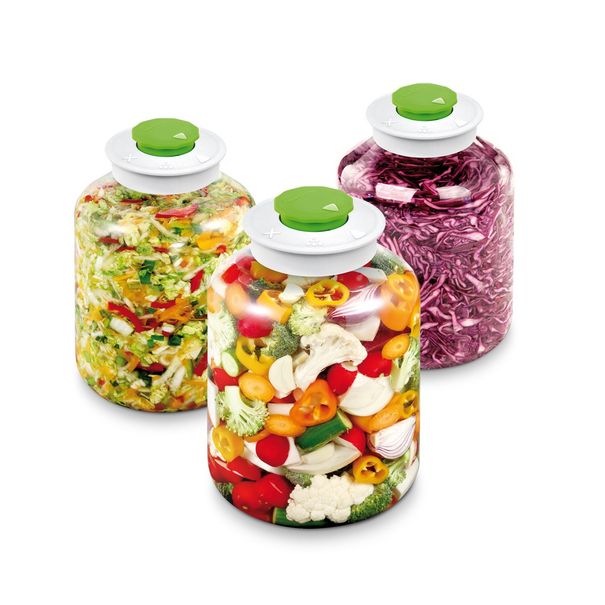 Souprava pro kvašení DELLA CASA 5000 ml (obrázek 4)