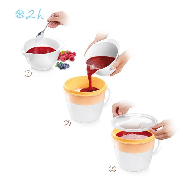 Souprava pro přípravu sirupů DELLA CASA 1500 ml (obrázek 4)