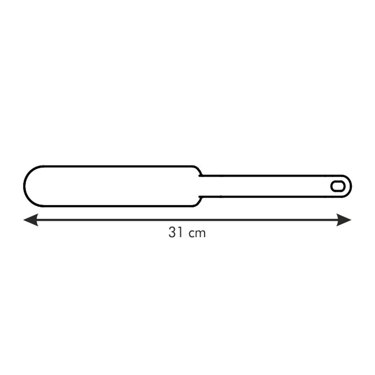 SPACE LINE tálalólapát termék 2. képe