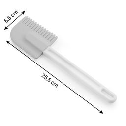 Spatola/pulisci frusta in silicone DELÍCIA