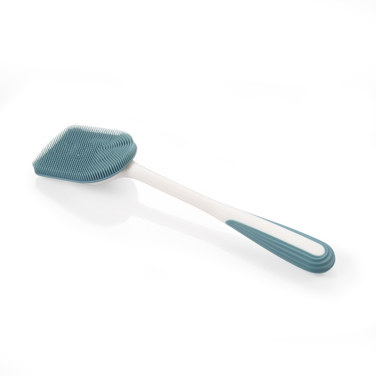 Kornely™ Spazzola Premium per Trapano, Extra Morbida, Bianca, 13 cm