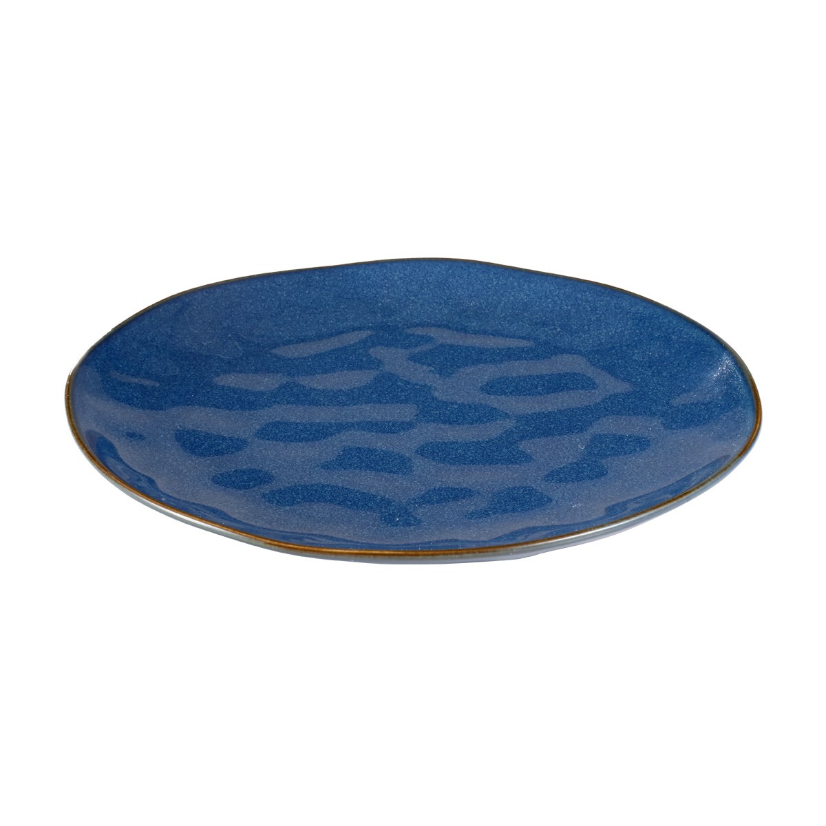 Speiseteller LIVING ø 26 cm, blau