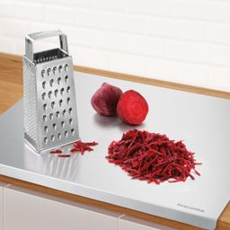 Immagine di Spianatoia in acciaio inox GrandCHEF 55 x 45 cm