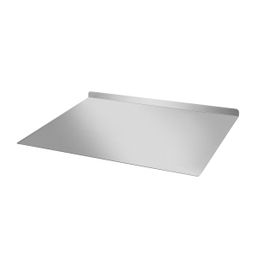 Immagine di Spianatoia in acciaio inox GrandCHEF 55 x 45 cm