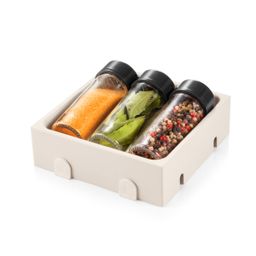 Spice jar tray FlexiSPACE 148 x 148 mm