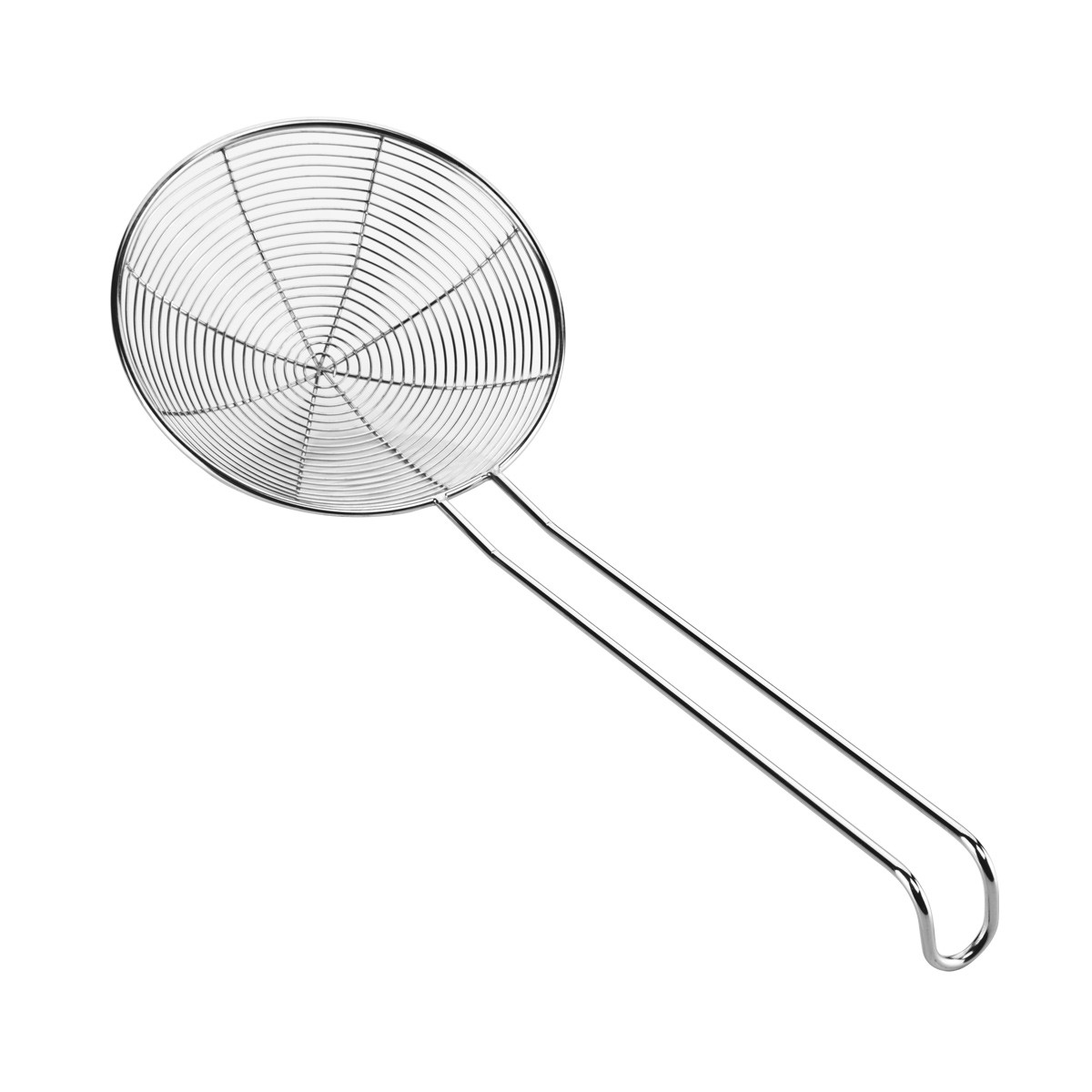 Spiralförmiger Schaumlöffel GrandCHEF 14 cm