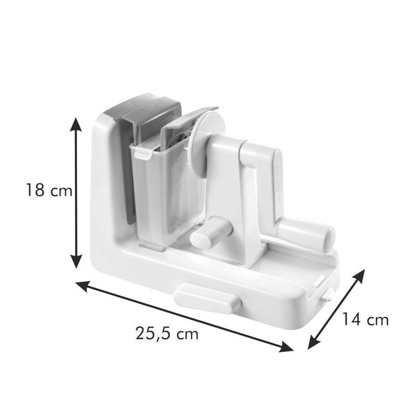 Spiralizer HANDY, 3 ostrza (zdjęcie 5)