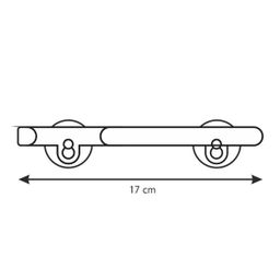 Sponge and cloth hanger CLEAN KIT