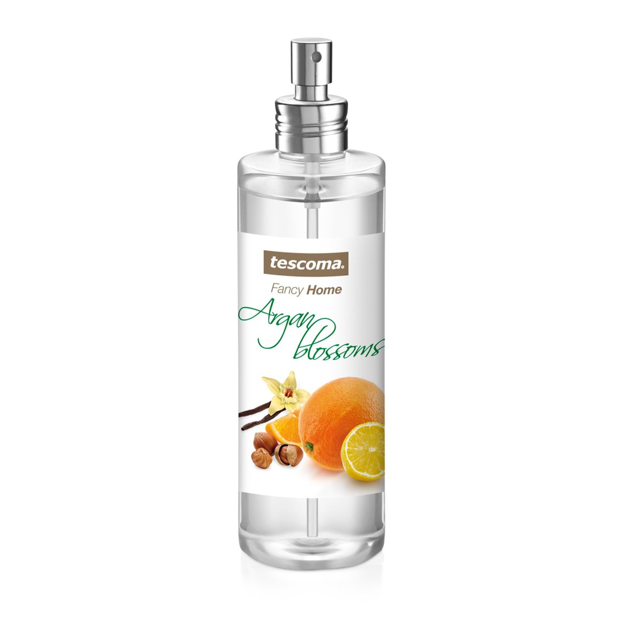 Spray profumato per ambienti e tessuti FANCY HOME 250 ml, Fiori d'argan