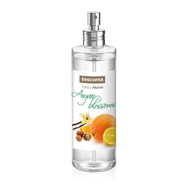 Spray profumato per ambienti e tessuti FANCY HOME 250 ml, Fiori d'argan