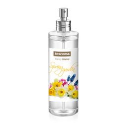 Spray profumato per ambienti e tessuti FANCY HOME 250 ml, Giardino in fiore