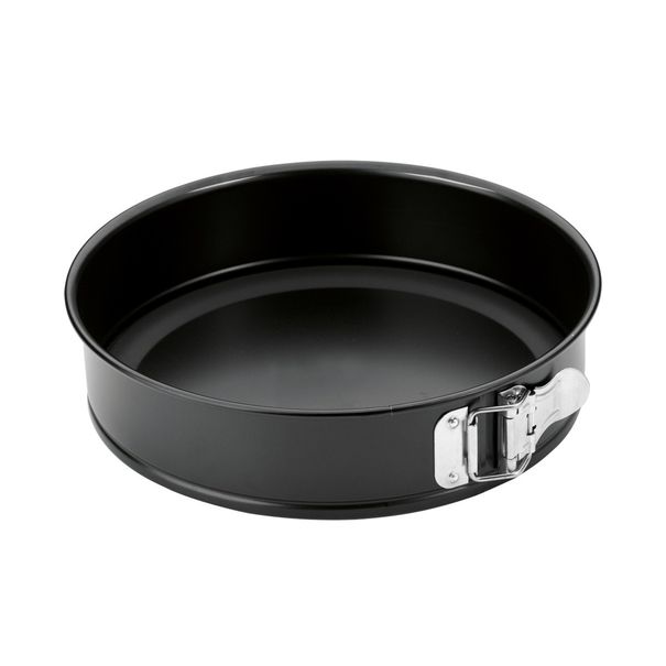 Spring-Tortenform DELÍCIA Black Edition ø 28 cm
