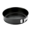 Springform tart pan DELÍCIA Black Edition ø 30 cm