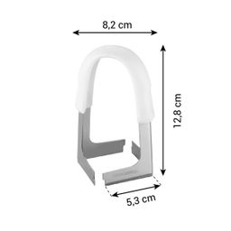 Square cake cutter DELÍCIA